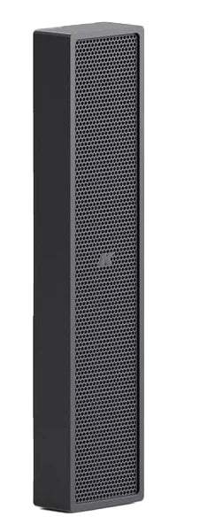 K-Array Lyzard KZ14 I Ultra-mini, 10cm-long, aluminium line array speaker (Black)