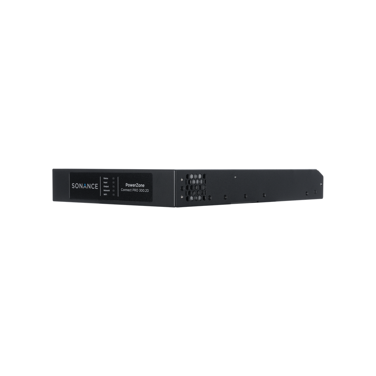 Sonance PowerZone Connect PRO 300.2D – Amp with Dante Amplifiers Sonance