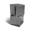 James Loudspeaker CUBE43 - 2-Way 4" Cube Speaker Bookshelf Speakers James Loudspeaker