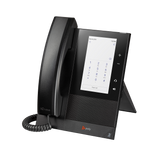 Poly CCX 400 Business Media Phone for Microsoft Teams and PoE-enabled GSA/TAA Poly Voice Poly