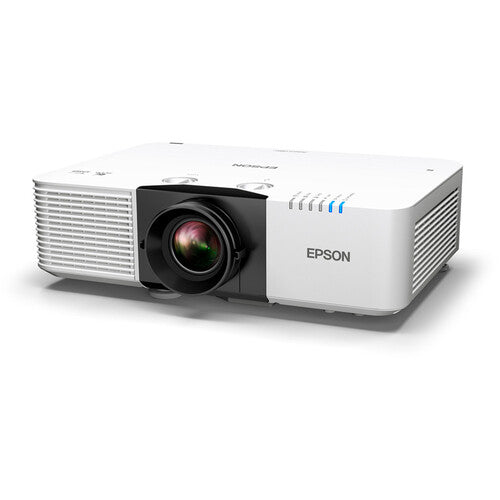 Epson PowerLite L890U 8000-Lumen WUXGA Laser 3LCD Projector (White) Projection Epson