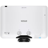 Epson PowerLite L890U 8000-Lumen WUXGA Laser 3LCD Projector (White) Projection Epson
