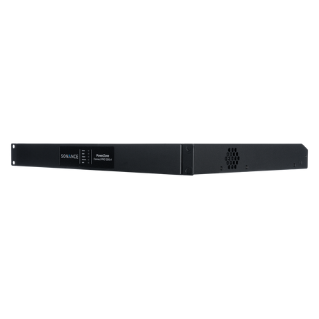 Sonance PowerZone Connect PRO 1200.4 – 4-Channel Zone Amp Amplifiers Sonance