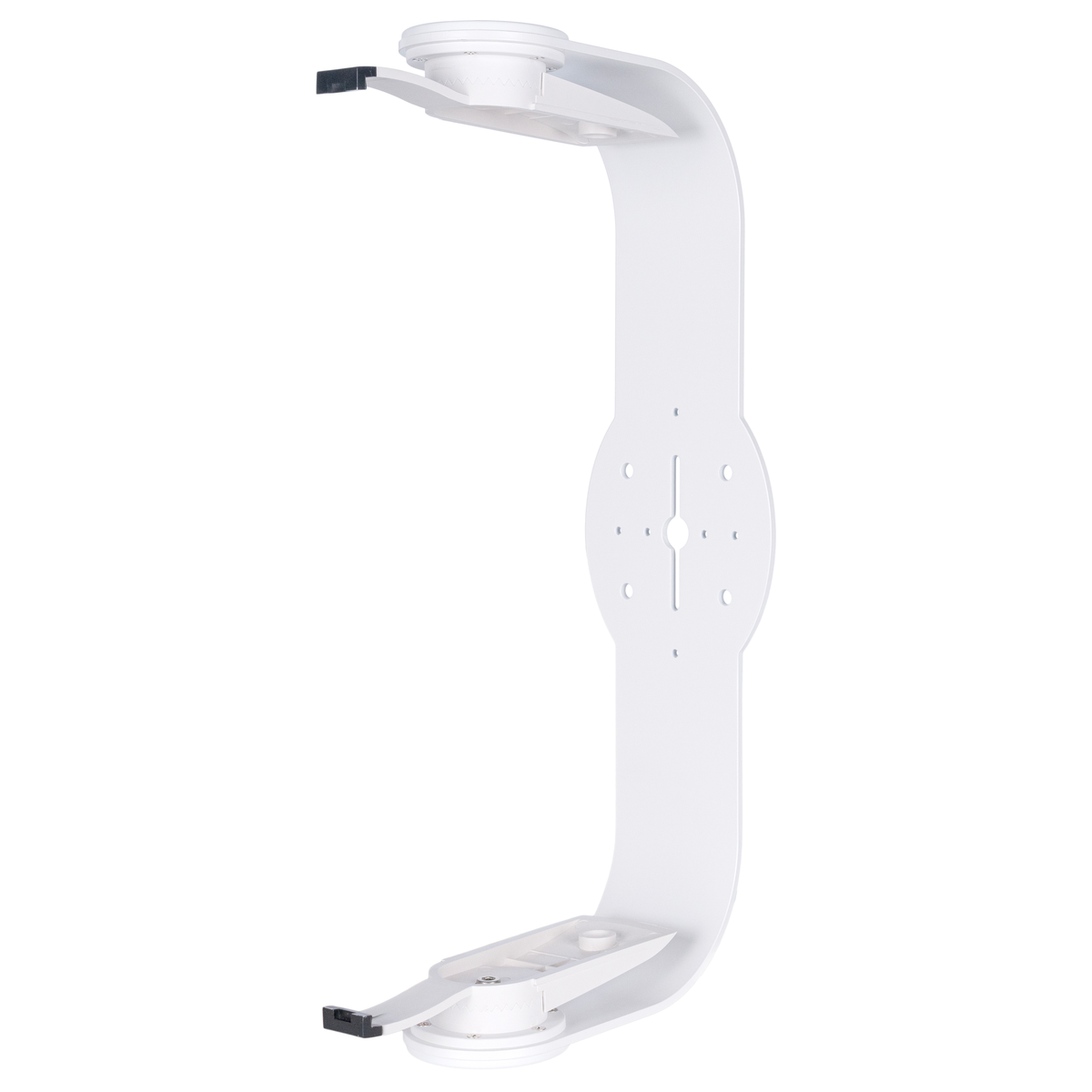 Sonance PS-S85T C-Bracket White – Speaker Mounting Bracket Speaker Accessories Sonance