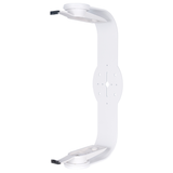 Sonance PS-S85T C-Bracket White – Speaker Mounting Bracket Speaker Accessories Sonance