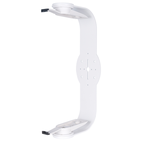 Sonance PS-S85T C-Bracket White – Speaker Mounting Bracket Speaker Accessories Sonance