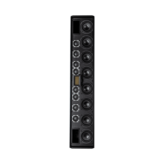 Soundtube LA880I-II-BK Full range line array - Series II (Black)
