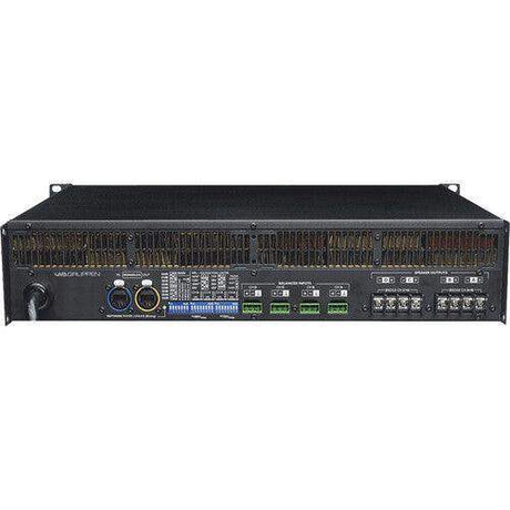 Lab Gruppen C 88:4 8800W 4-Channel Amplifier with NomadLink Network Monitoring - C884 - Creation Networks