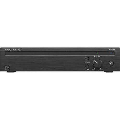 Lab Gruppen CA601 60W Commercial Amplifier with Energy Star Certification - Creation Networks