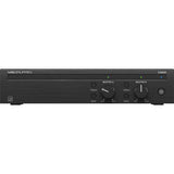 Lab Gruppen CA602 2 x 60W Commercial Amplifier with Energy Star Certification - Creation Networks