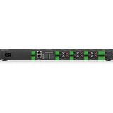 Lab Gruppen CM82 Commercial Mixer with 8 Inputs and 2 Outputs - Creation Networks