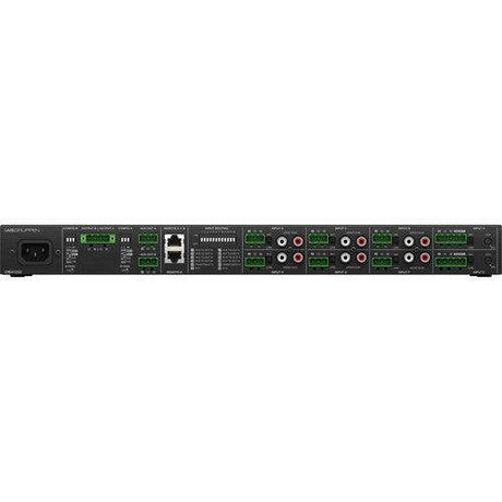 Lab Gruppen CMA1202 2 x 120W Commercial Mixer Amplifier with 8 Inputs - CMA1202 - Creation Networks