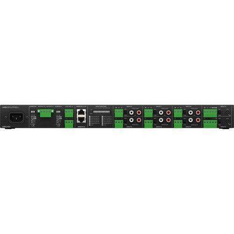 Lab Gruppen CMA2402 2 x 240W Commercial Mixer Amplifier with 8 Inputs - Creation Networks