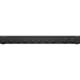 Lab Gruppen CMA2402 2 x 240W Commercial Mixer Amplifier with 8 Inputs - Creation Networks