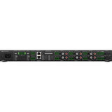 Lab Gruppen CMA602 2 x 60W Commercial Mixer Amplifier with 8 Inputs - Creation Networks