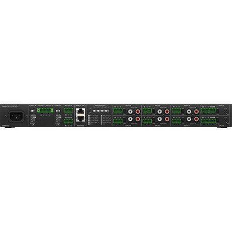 Lab Gruppen CMA602 2 x 60W Commercial Mixer Amplifier with 8 Inputs - Creation Networks