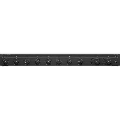 Lab Gruppen CMA602 2 x 60W Commercial Mixer Amplifier with 8 Inputs - Creation Networks
