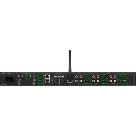 Lab Gruppen CPA1202 2 x 120W Commercial Mixer Amplifier with 8 Inputs, Bluetooth - Creation Networks