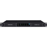 Lab Gruppen D 10:4L 1000W Amplifier with 4 Output Channels, Lake DSP & Dante Networking - D104LUS - Creation Networks