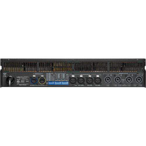 Lab Gruppen FP 10000Q SP 10,000W 4-Channel Amplifier with NomadLink Networking (speakON) - FP10000Q/SP - Creation Networks