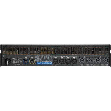 Lab Gruppen FP 10000Q SP 10,000W 4-Channel Amplifier with NomadLink Networking (speakON) - FP10000Q/SP - Creation Networks