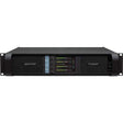 Lab Gruppen FP 10000Q SP 10,000W 4-Channel Amplifier with NomadLink Networking (speakON) - FP10000Q/SP - Creation Networks