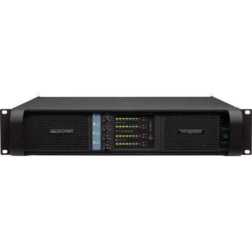 Lab Gruppen FP 10000Q SP 10,000W 4-Channel Amplifier with NomadLink Networking (speakON) - FP10000Q/SP - Creation Networks