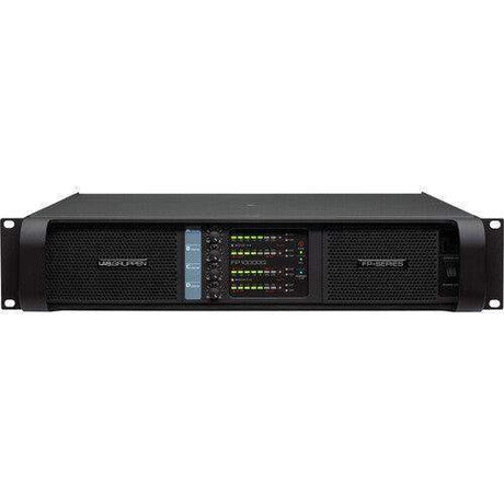 Lab Gruppen FP 10000Q SP 10,000W 4-Channel Amplifier with NomadLink Networking (speakON) - FP10000Q/SP - Creation Networks