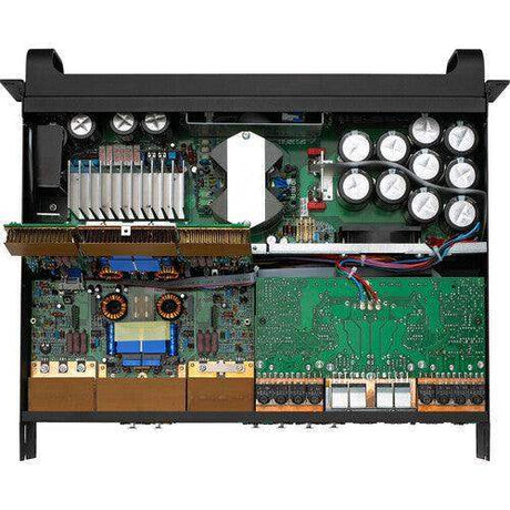 Lab Gruppen FP 10000Q SP 10,000W 4-Channel Amplifier with NomadLink Networking (speakON) - FP10000Q/SP - Creation Networks