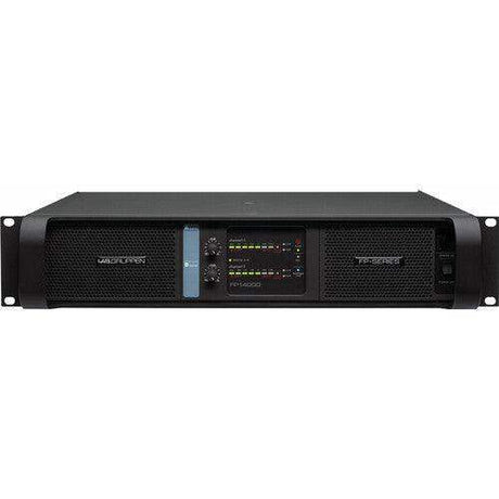 Lab Gruppen FP 14000 BP 14,000W 2-Channel Amplifier with NomadLink Networking (Binding Post) - FP14000/BP - Creation Networks