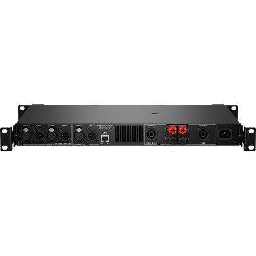 Lab Gruppen IPX 1200 Compact 1200W 2-Channel DSP Controlled Power Amplifier - IPX 1200 - Creation Networks
