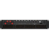 Lab Gruppen PLM 12K44 BP 12,000W 4-Channel Amplifier with Lake DSP and Network (Binding Post) - PLM12K44/BP - Creation Networks