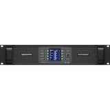 Lab Gruppen PLM 12K44 BP 12,000W 4-Channel Amplifier with Lake DSP and Network (Binding Post) - PLM12K44/BP - Creation Networks