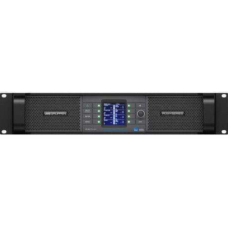 Lab Gruppen PLM 12K44 BP 12,000W 4-Channel Amplifier with Lake DSP and Network (Binding Post) - PLM12K44/BP - Creation Networks