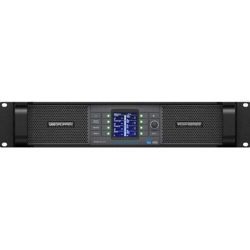 Lab Gruppen PLM 12K44 BP 12,000W 4-Channel Amplifier with Lake DSP and Network (Binding Post) - PLM12K44/BP - Creation Networks