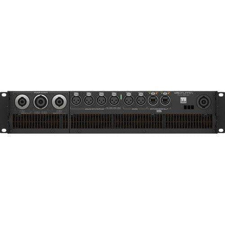 Lab Gruppen PLM 12K44 SP 12,000W 4-Channel Amplifier with Lake DSP and Network (speakON) - PLM12K44/SP - Creation Networks