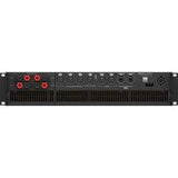 Lab Gruppen PLM 20K44 BP 20,000W 4-Channel Amplifier with Lake DSP and Network (Binding Post) - PLM20K44/BP - Creation Networks
