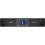 Lab Gruppen PLM 20K44 BP 20,000W 4-Channel Amplifier with Lake DSP and Network (Binding Post) - PLM20K44/BP - Creation Networks