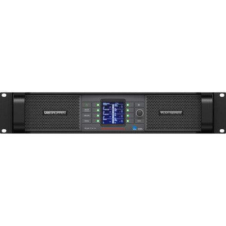 Lab Gruppen PLM 20K44 BP 20,000W 4-Channel Amplifier with Lake DSP and Network (Binding Post) - PLM20K44/BP - Creation Networks