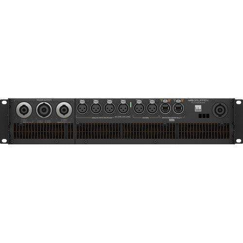 Lab Gruppen PLM 20K44 SP 20,000W 4-Channel Amplifier with Lake DSP and Network (speakON) - PLM20K44/SP - Creation Networks