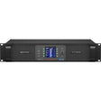 Lab Gruppen PLM 20K44 SP 20,000W 4-Channel Amplifier with Lake DSP and Network (speakON) - PLM20K44/SP - Creation Networks