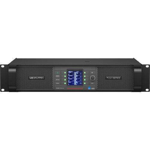 Lab Gruppen PLM 20K44 SP 20,000W 4-Channel Amplifier with Lake DSP and Network (speakON) - PLM20K44/SP - Creation Networks