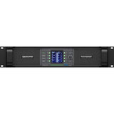 Lab Gruppen PLM 8K44 SP 8000W 4-Channel Amplifier with Lake DSP and Network (speakON) - PLM8K44/SP - Creation Networks