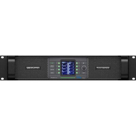 Lab Gruppen PLM 8K44 SP 8000W 4-Channel Amplifier with Lake DSP and Network (speakON) - PLM8K44/SP - Creation Networks
