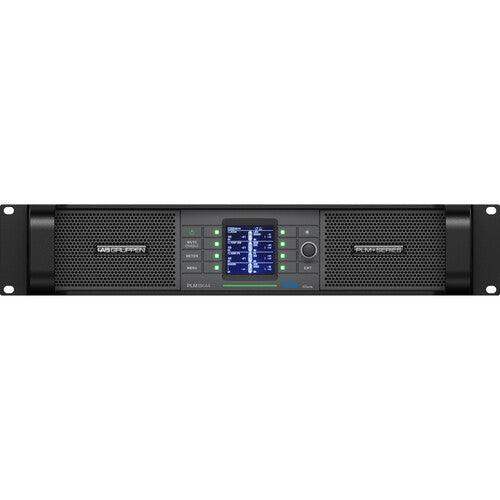 Lab Gruppen PLM 8K44 SP 8000W 4-Channel Amplifier with Lake DSP and Network (speakON) - PLM8K44/SP - Creation Networks