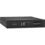Lab Gruppen LUCIA 120/2 Compact Amplifier for Installations (2 x 60W) - LUCIA120/2