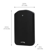 Listen Tech Bluetooth/IR Beacon - LA-490-BK-W9 Assistive Listening Listen Technologies