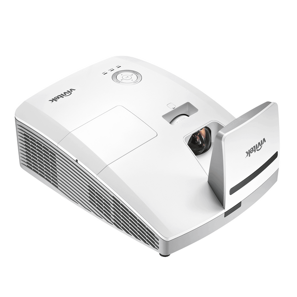 Vivitek DW770UST WXGA 1280x800 ULTRA SHORT-THROW PROJECTOR 3300 Lumens