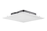 JBL LCT 81C/T Low-Profile Lay-In 2 x 2' Ceiling Tile Loudspeaker (Pair, White)