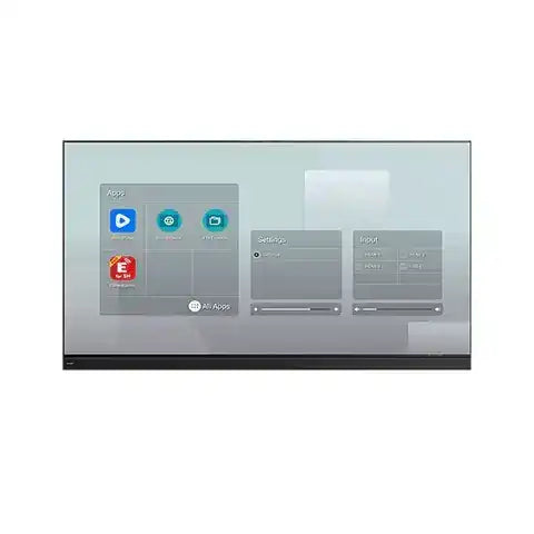 Sharp LD-A1651F 165" LD-AF Series All in One LED Display